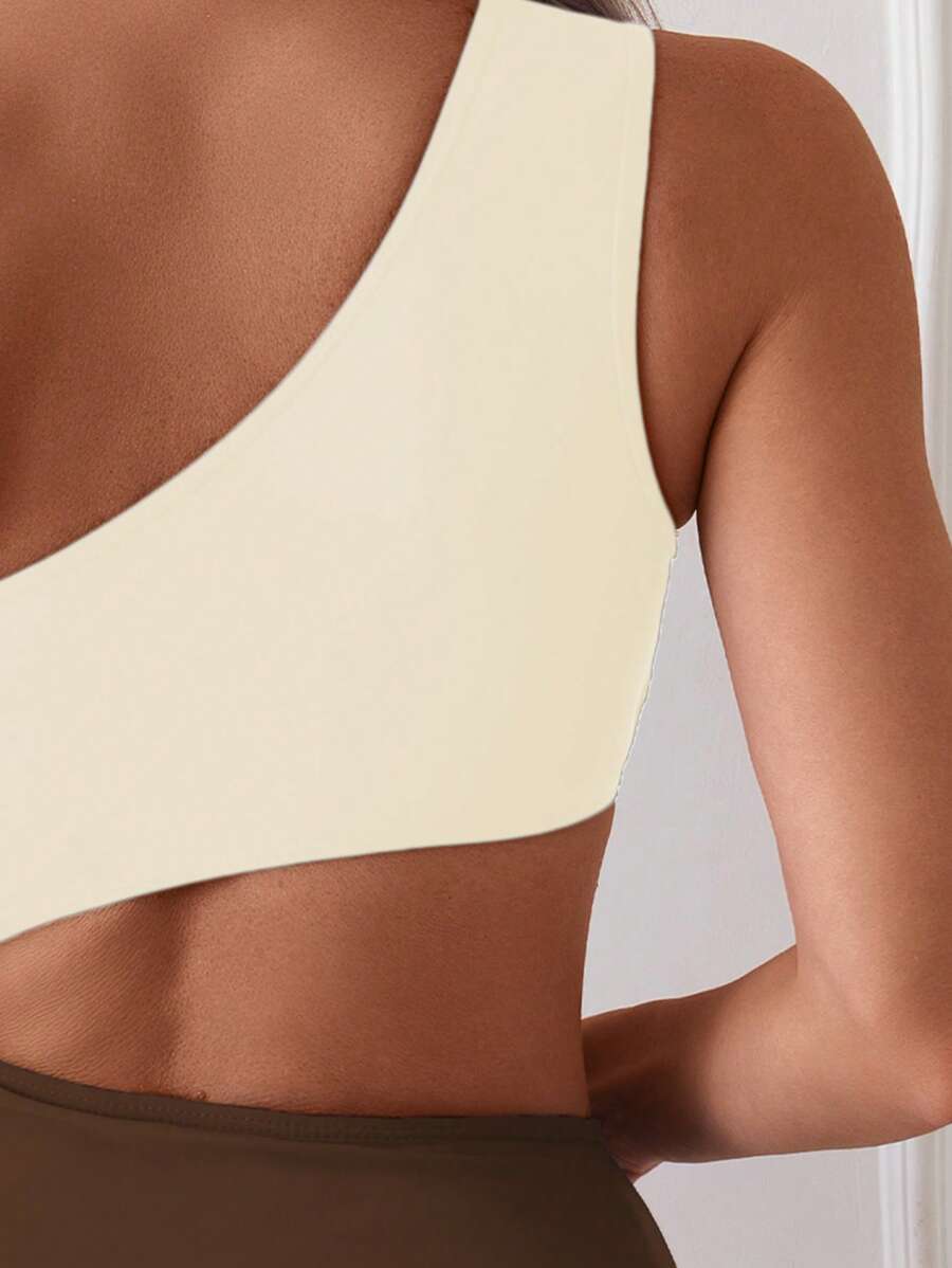 Maiô Assimétrico Orla Sublime