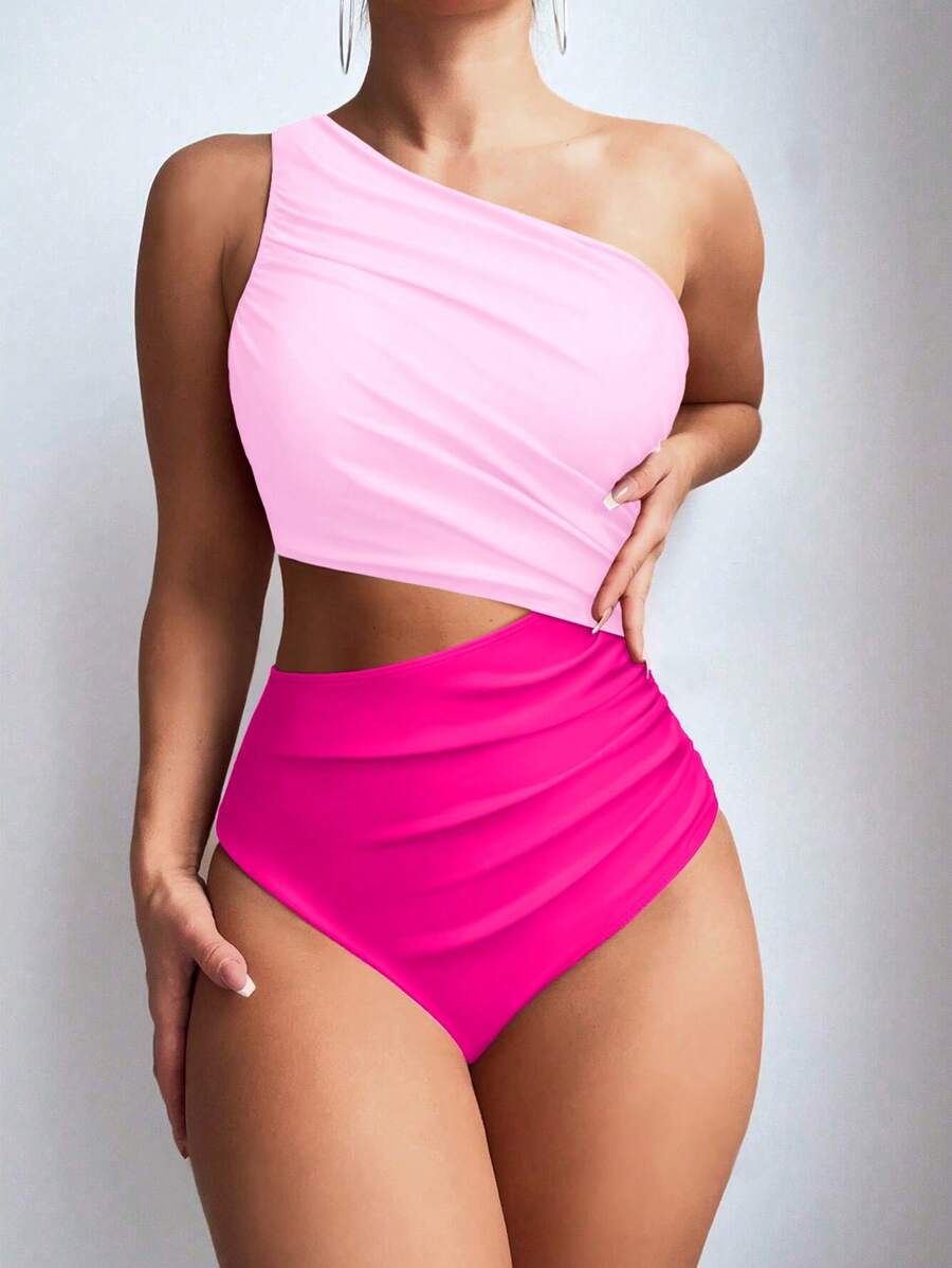 Maiô Assimétrico Orla Sublime