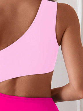 Maiô Assimétrico Orla Sublime