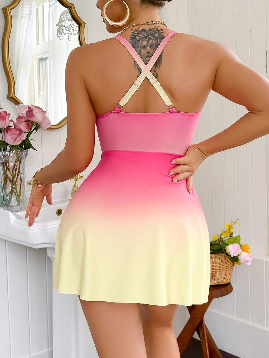 Maiô Dress Riviera Chic