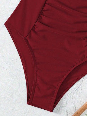 Maiô Modelador V-Cut Elegance