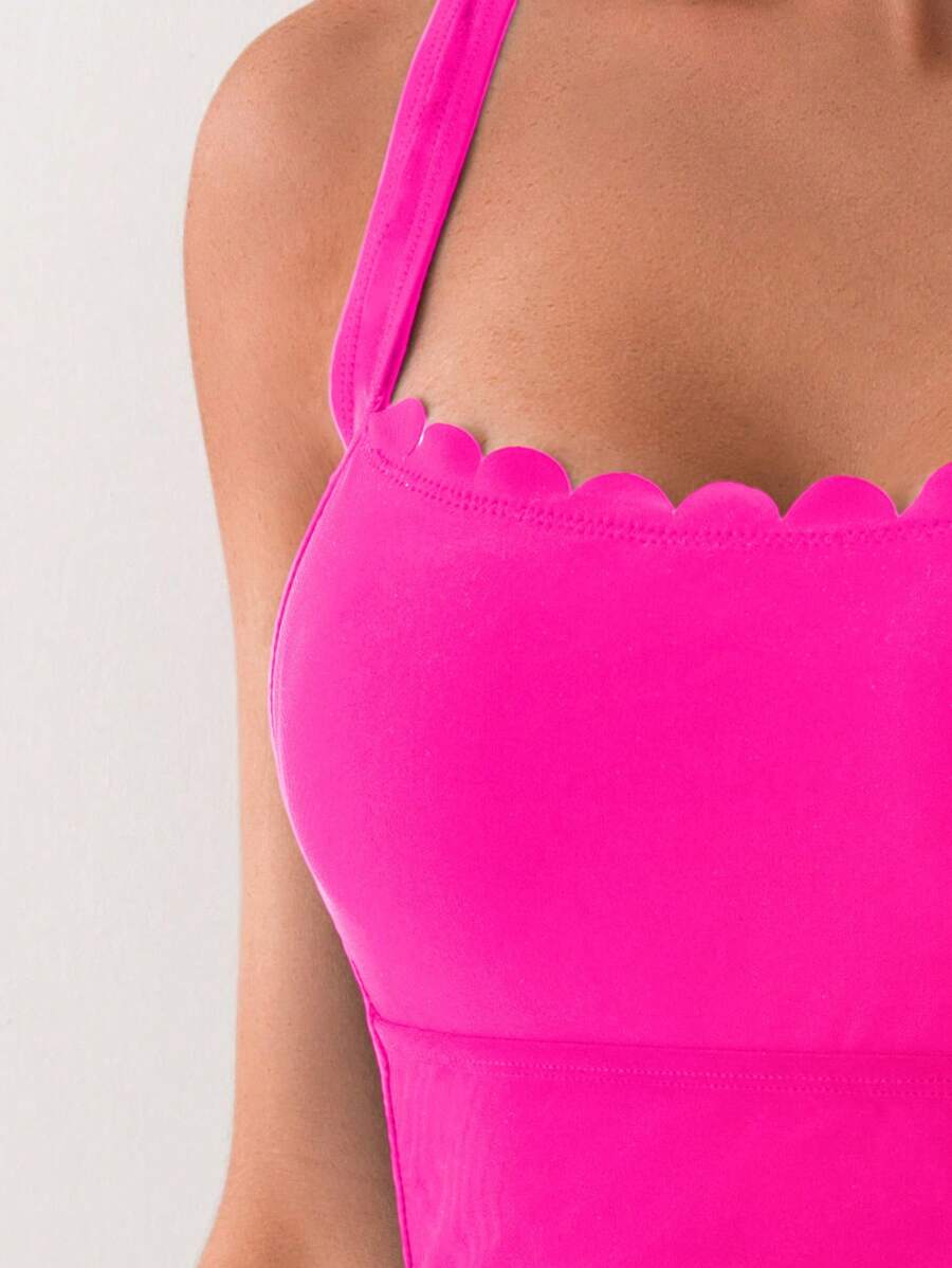 Maiô Modelador Wave Cut Elegance