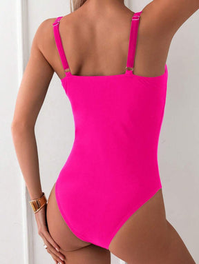 Maiô Modelador Wave Cut Elegance