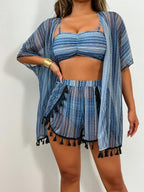Conjunto Completo Summer Joy 4 Peças