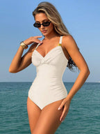 Maiô Elegance Classic Drapeado