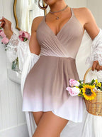 Maiô Dress Riviera Chic