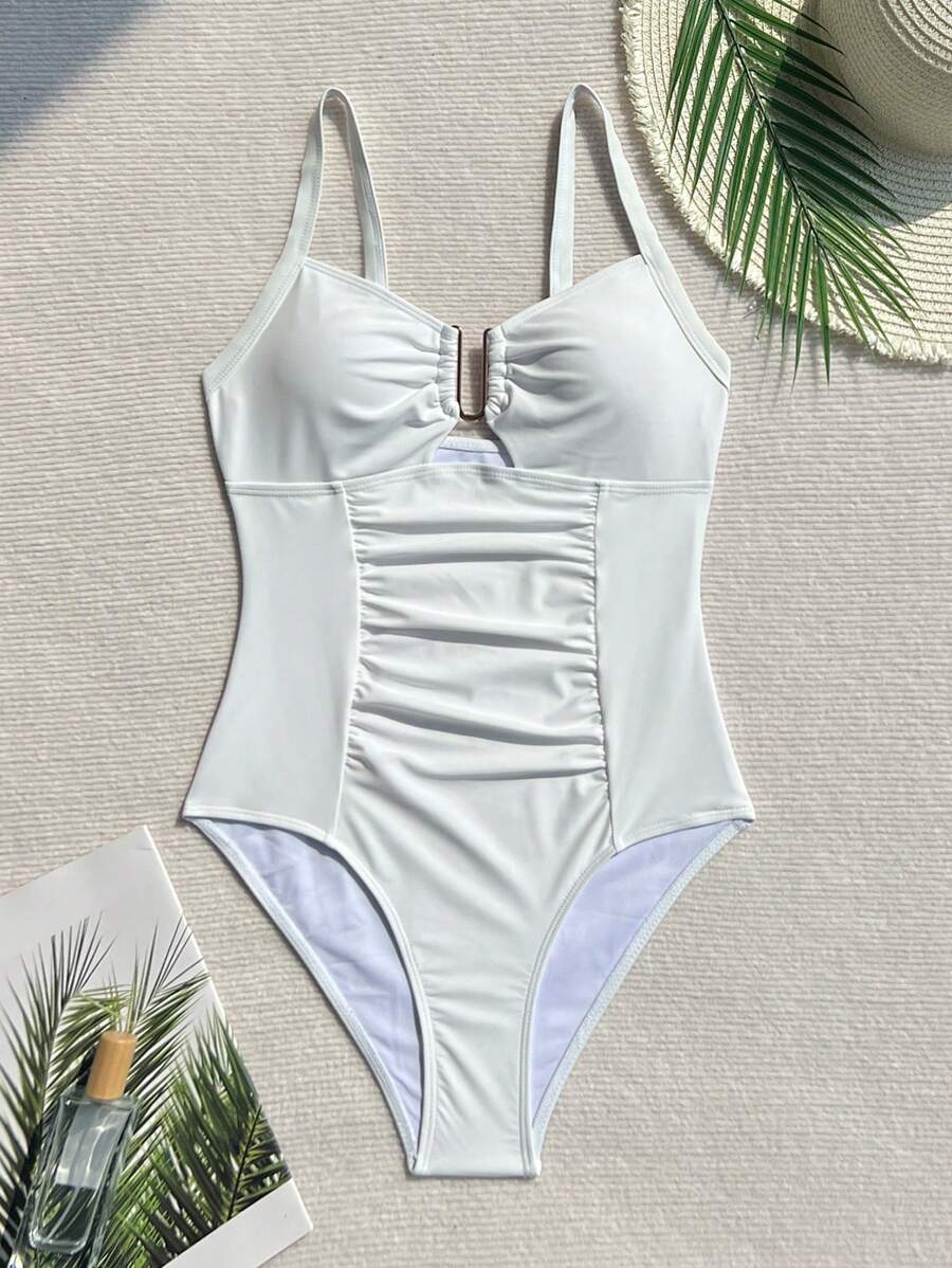 Maiô Modelador V-Cut Elegance