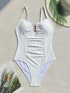 Maiô Modelador V-Cut Elegance