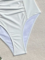 Maiô Modelador V-Cut Elegance