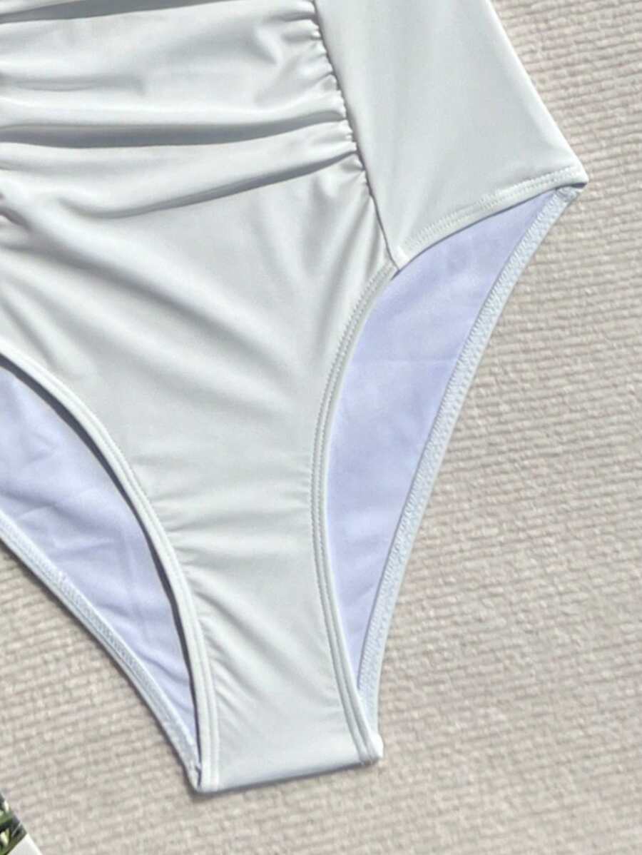 Maiô Modelador V-Cut Elegance