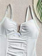 Maiô Modelador V-Cut Elegance