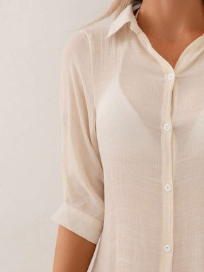 Saída de Praia Longa Santorini Breeze