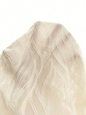 Vestido Curto Renda Solar Branca