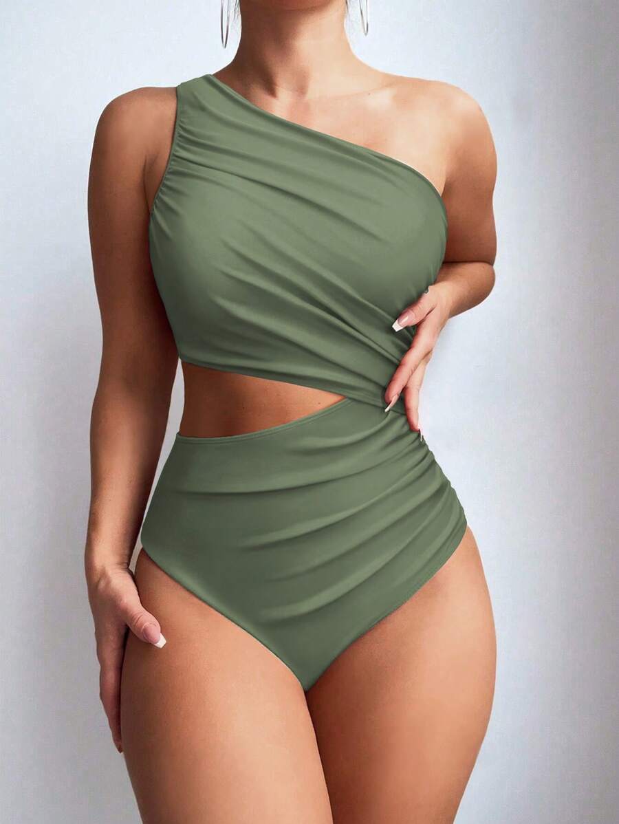 Maiô Assimétrico Orla Sublime