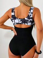 Maiô Modelador Tropical Fit