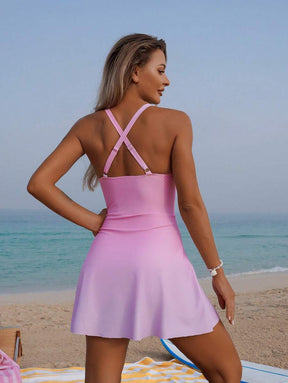 Maiô Dress Riviera Chic