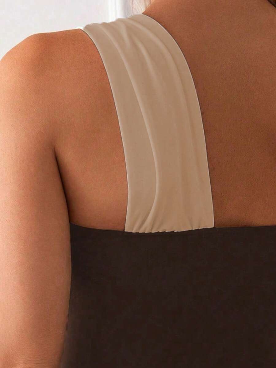 Maiô Elegance Laço Assimétrico