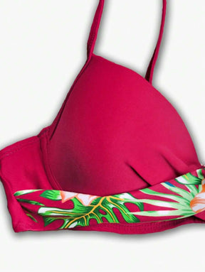 Biquíni Elegance Tropical Garden