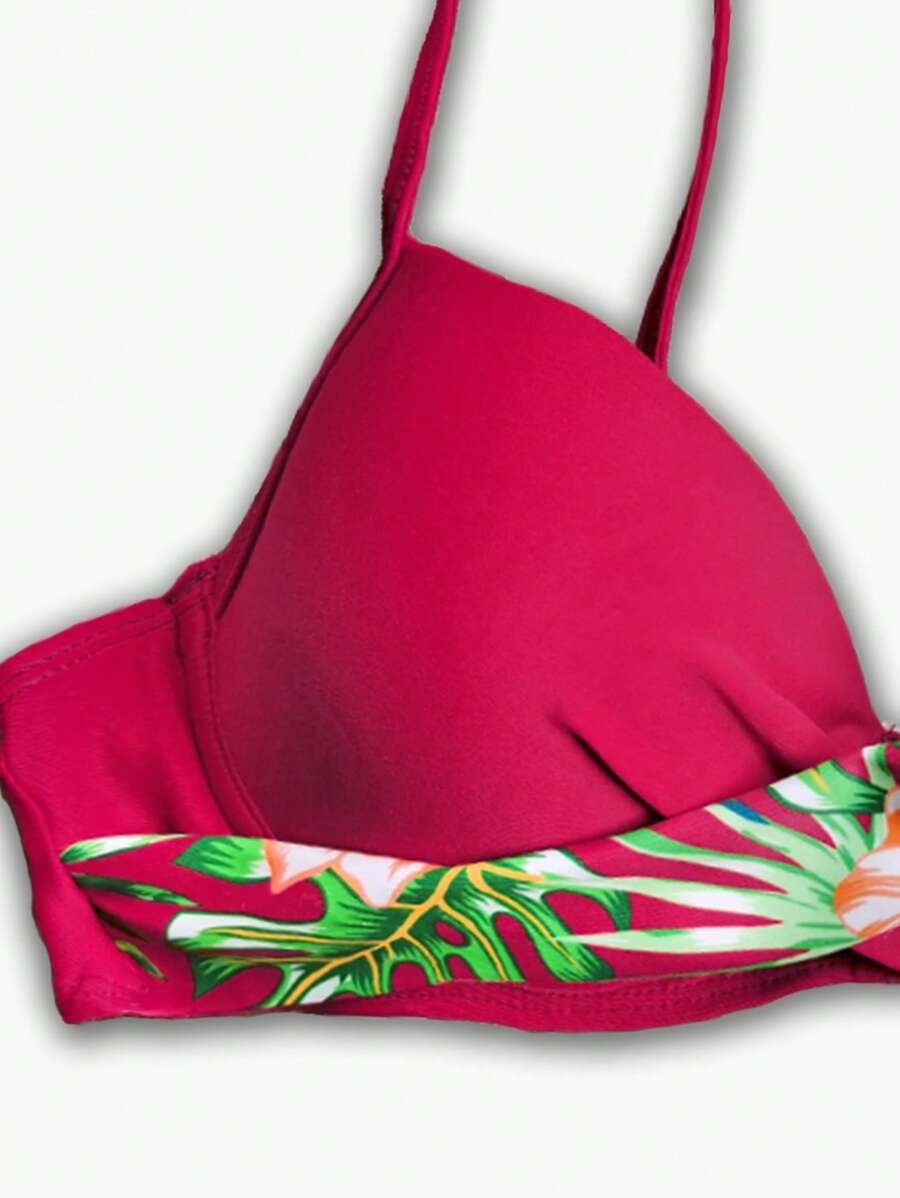 Biquíni Elegance Tropical Garden