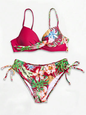 Biquíni Elegance Tropical Garden