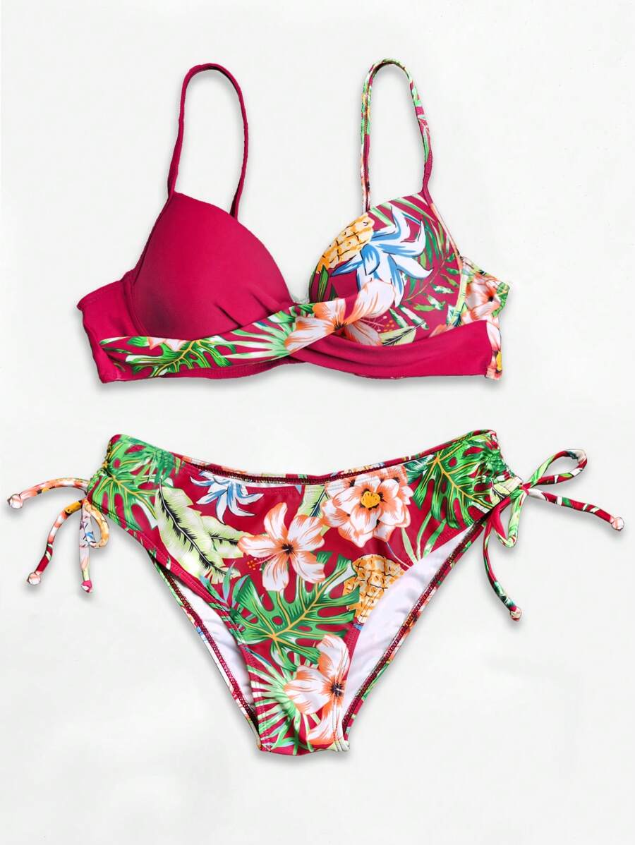 Biquíni Elegance Tropical Garden