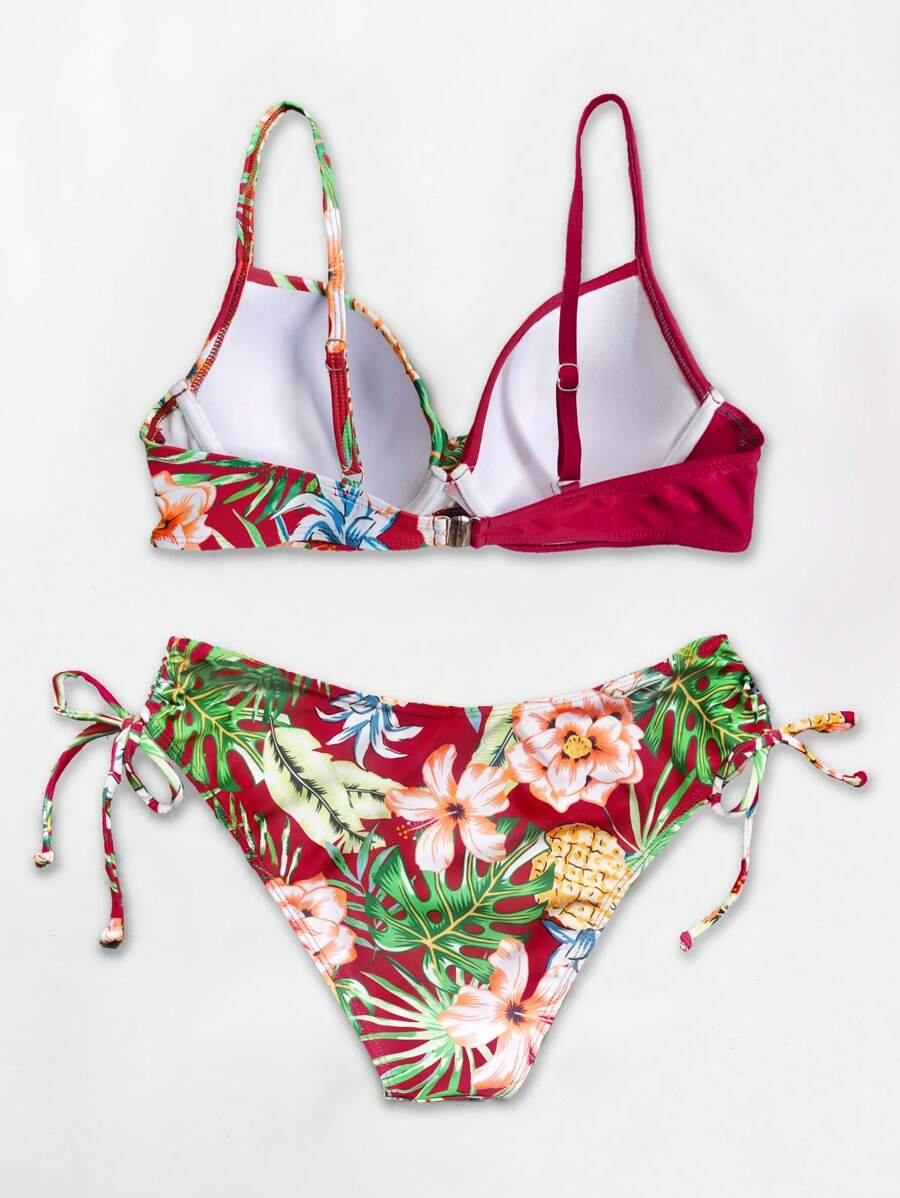 Biquíni Elegance Tropical Garden