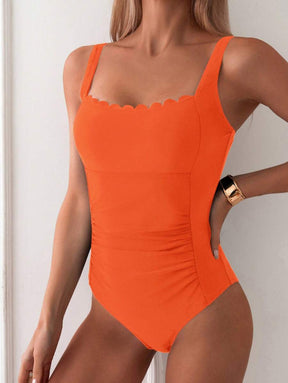 Maiô Modelador Wave Cut Elegance