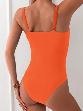 Maiô Modelador Wave Cut Elegance