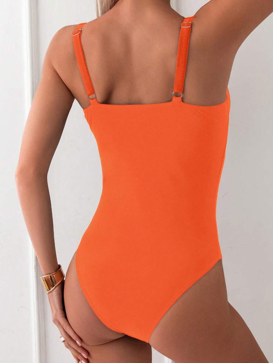 Maiô Modelador Wave Cut Elegance