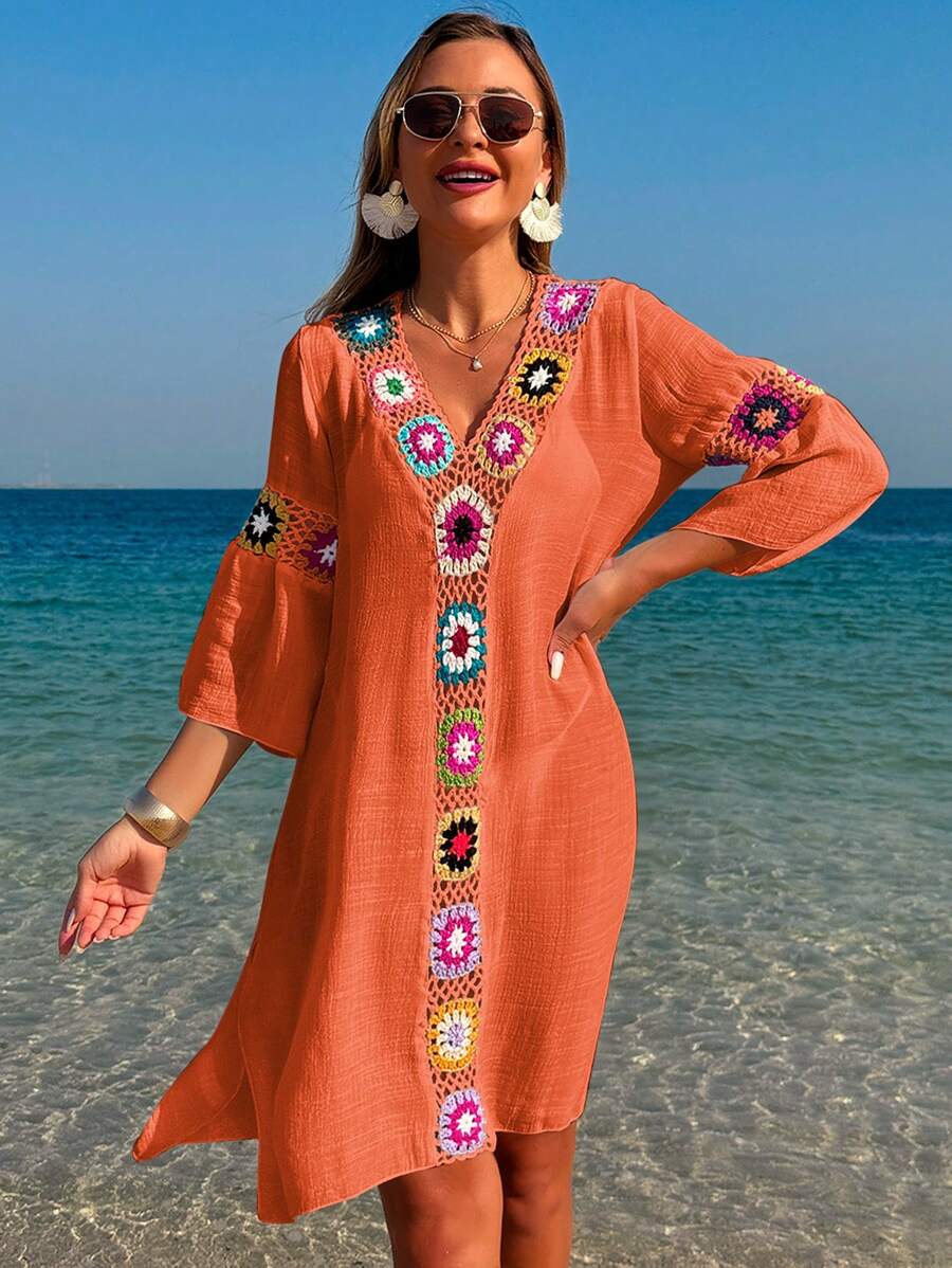 Saída de Praia Artesanal Mandala Solar