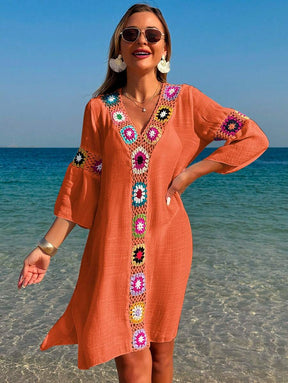 Saída de Praia Artesanal Mandala Solar