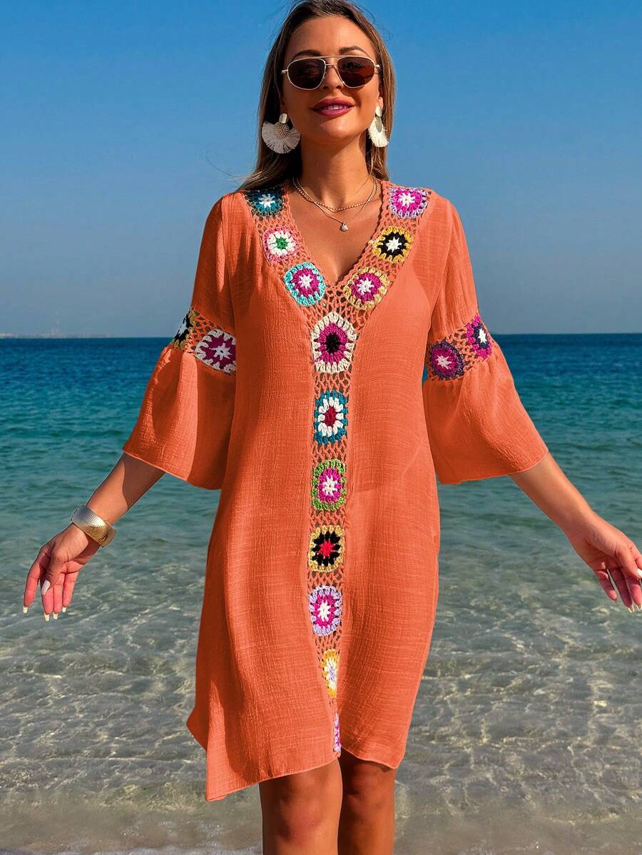 Saída de Praia Artesanal Mandala Solar