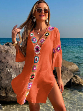 Saída de Praia Artesanal Mandala Solar