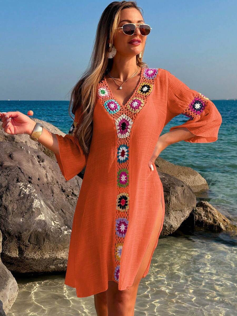 Saída de Praia Artesanal Mandala Solar