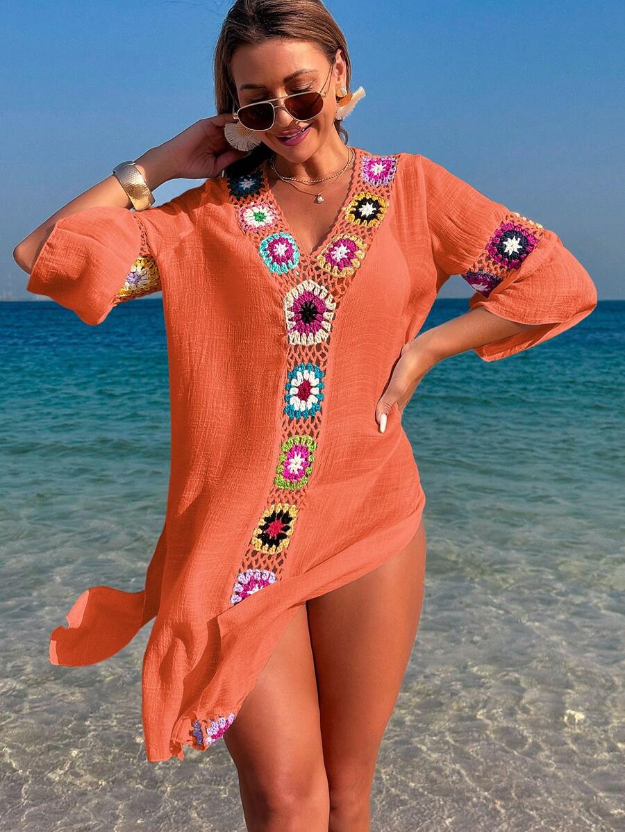 Saída de Praia Artesanal Mandala Solar