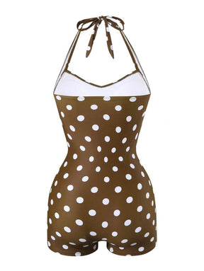 Maiô Dress Vintage Sculpt