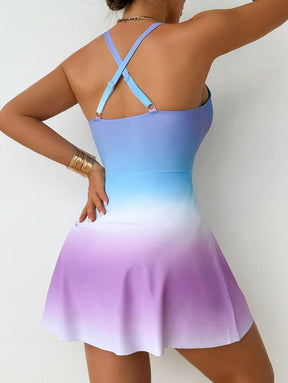 Maiô Dress Riviera Chic