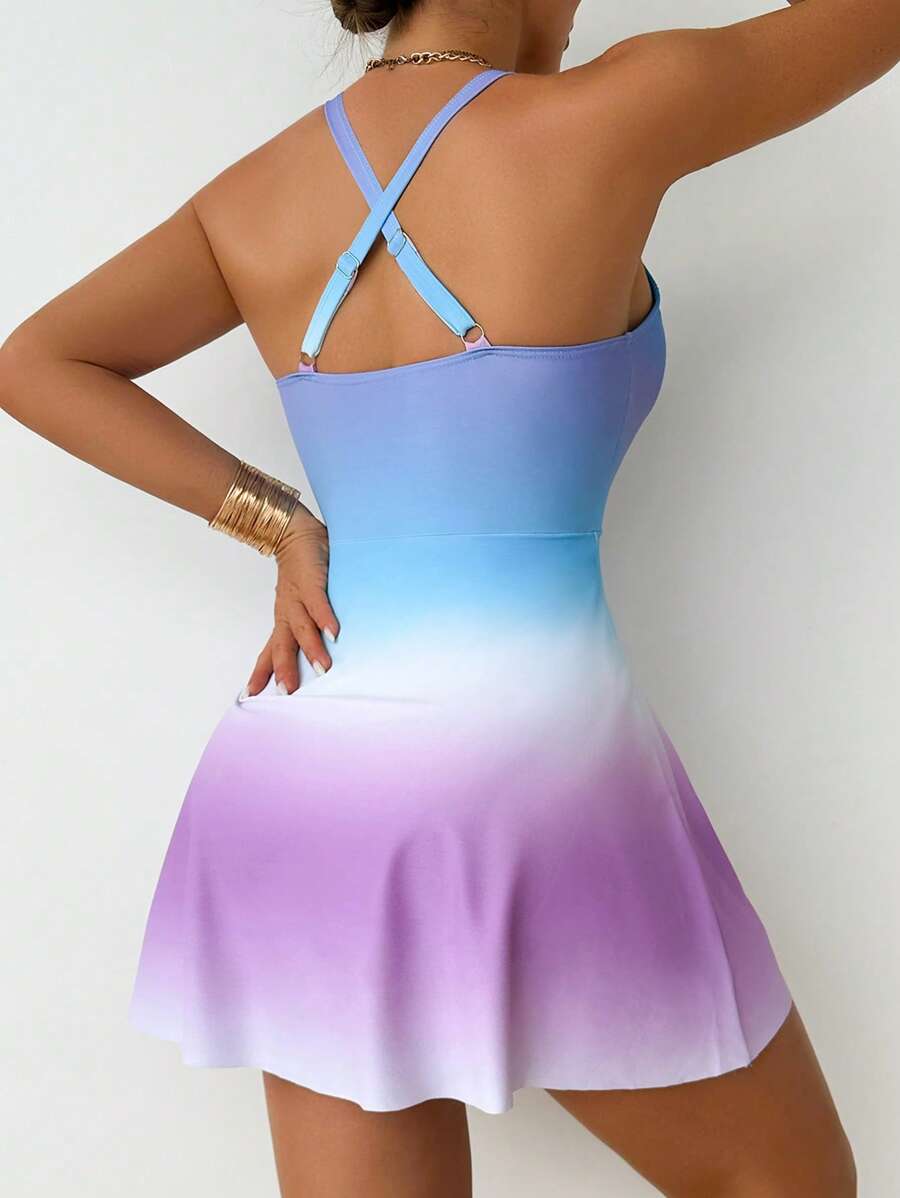 Maiô Dress Riviera Chic