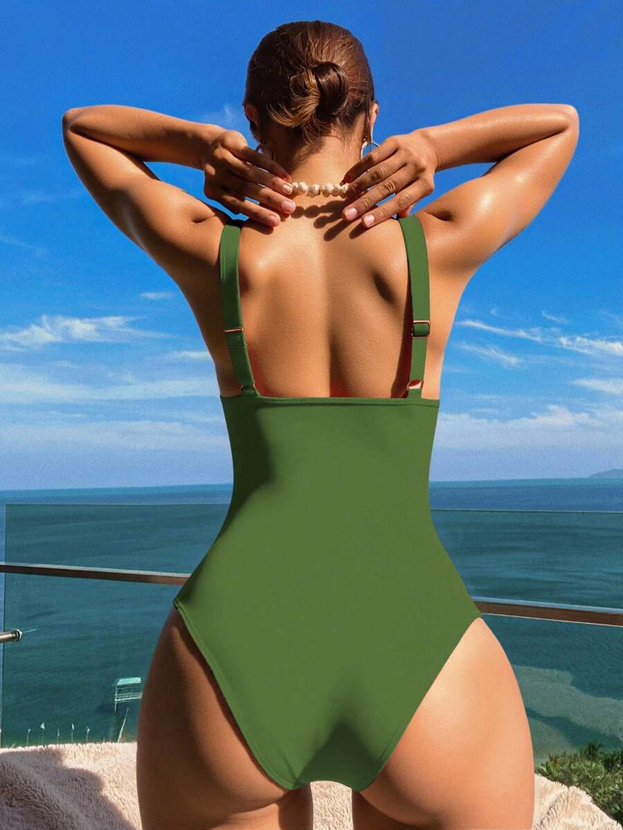 Maiô Modelador Bahamas