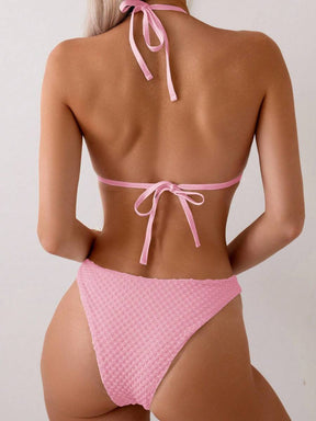 Biquíni Pérola Texturizada Glam