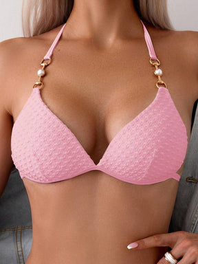 Biquíni Pérola Texturizada Glam