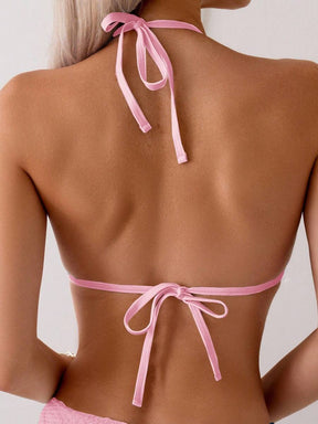 Biquíni Pérola Texturizada Glam