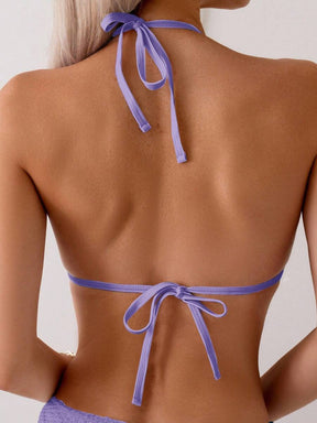 Biquíni Pérola Texturizada Glam