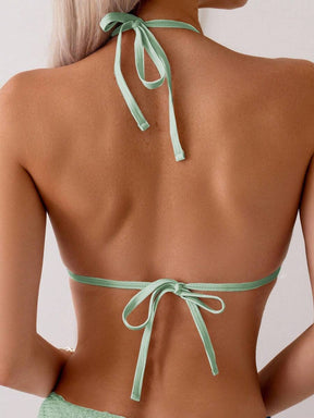 Biquíni Pérola Texturizada Glam