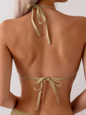 Biquíni Pérola Texturizada Glam