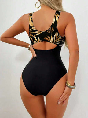 Maiô Modelador Tropical Fit