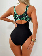 Maiô Modelador Tropical Fit