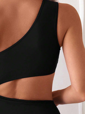 Maiô Assimétrico Orla Sublime