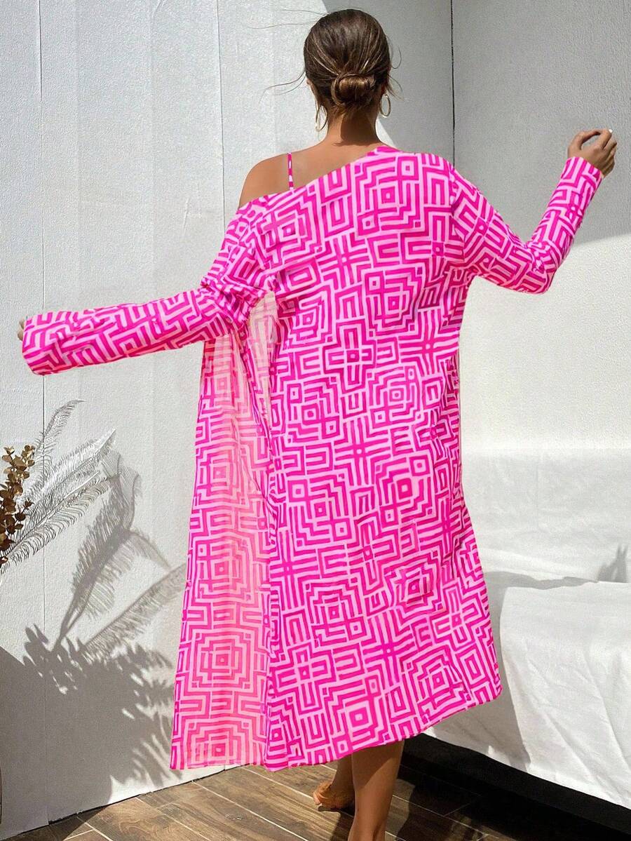 Conjunto Praia Santorini 3 Peças