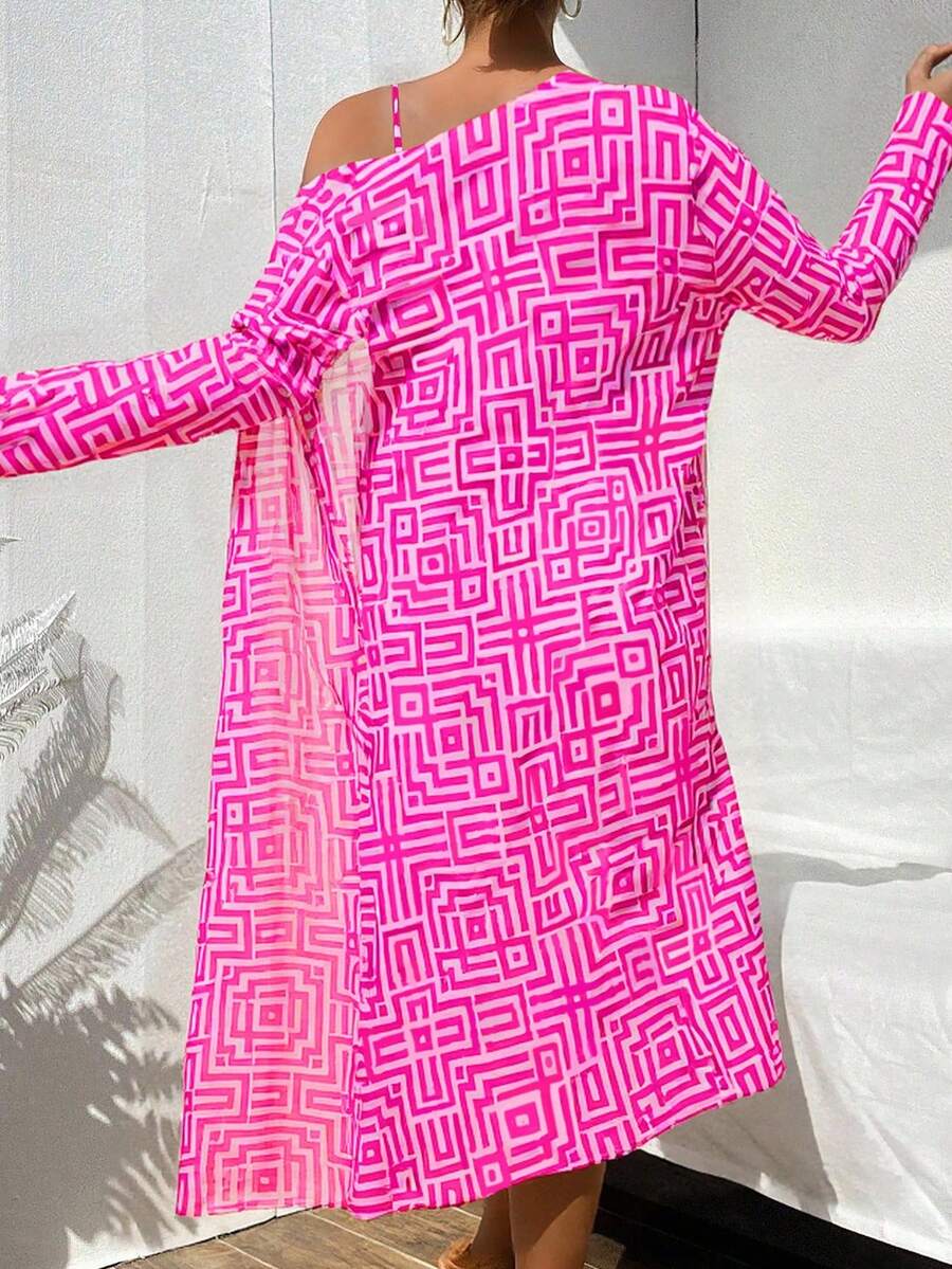 Conjunto Praia Santorini 3 Peças